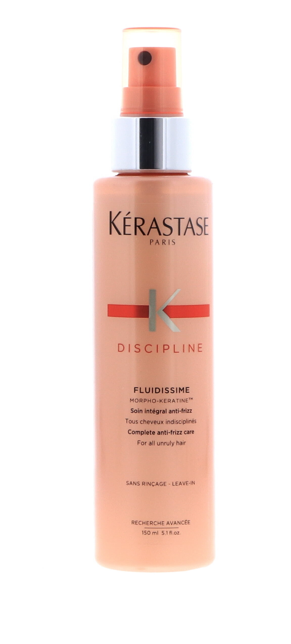 Discipline Spray Fluidissime Anti-Frizz (Kérastase).
