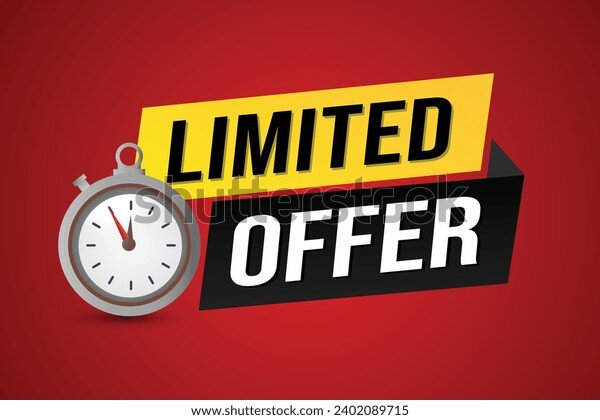 Disponibilitate limitată