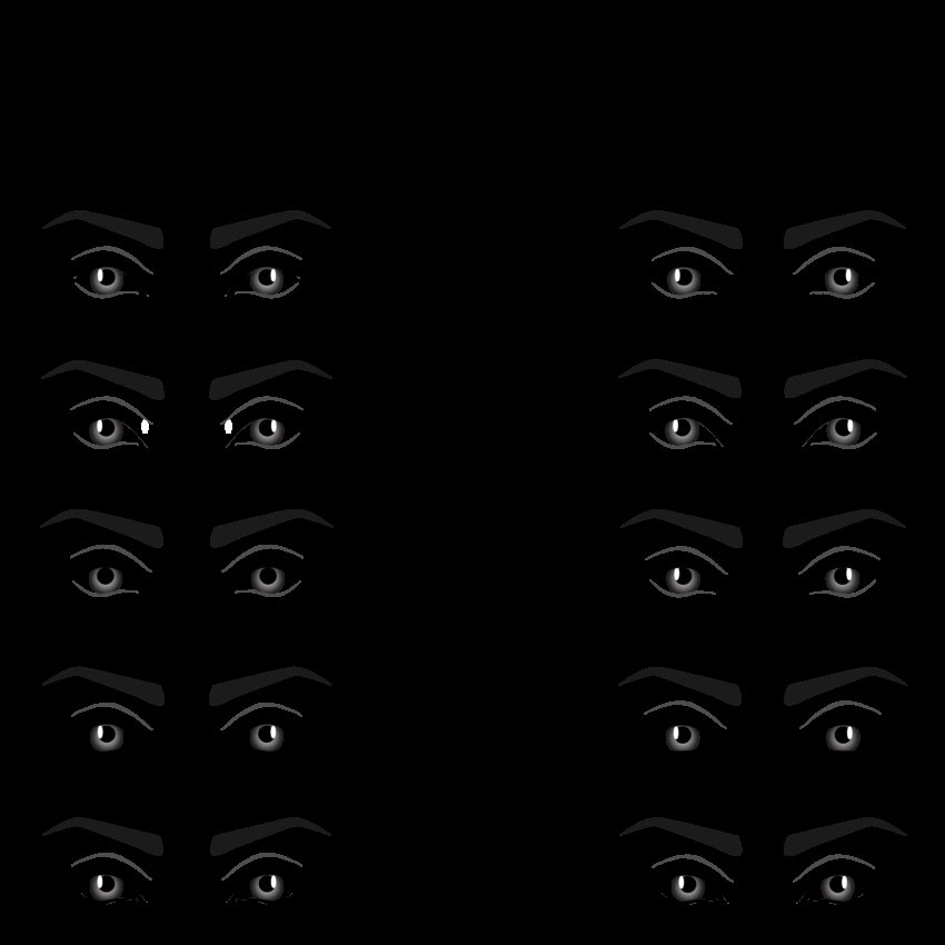 Diverse formate de eyeliner mov de la diferiți producători