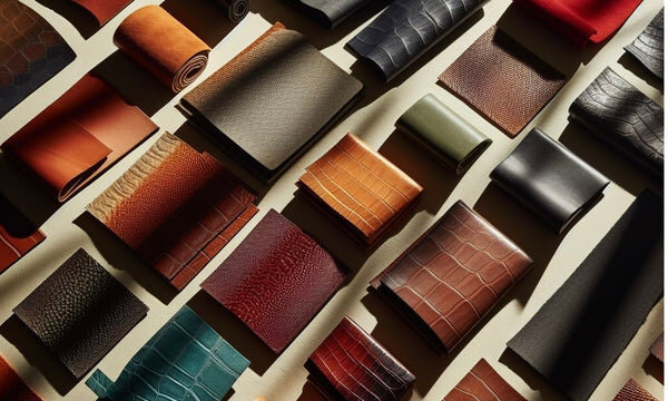 Diverse tipuri de piele
