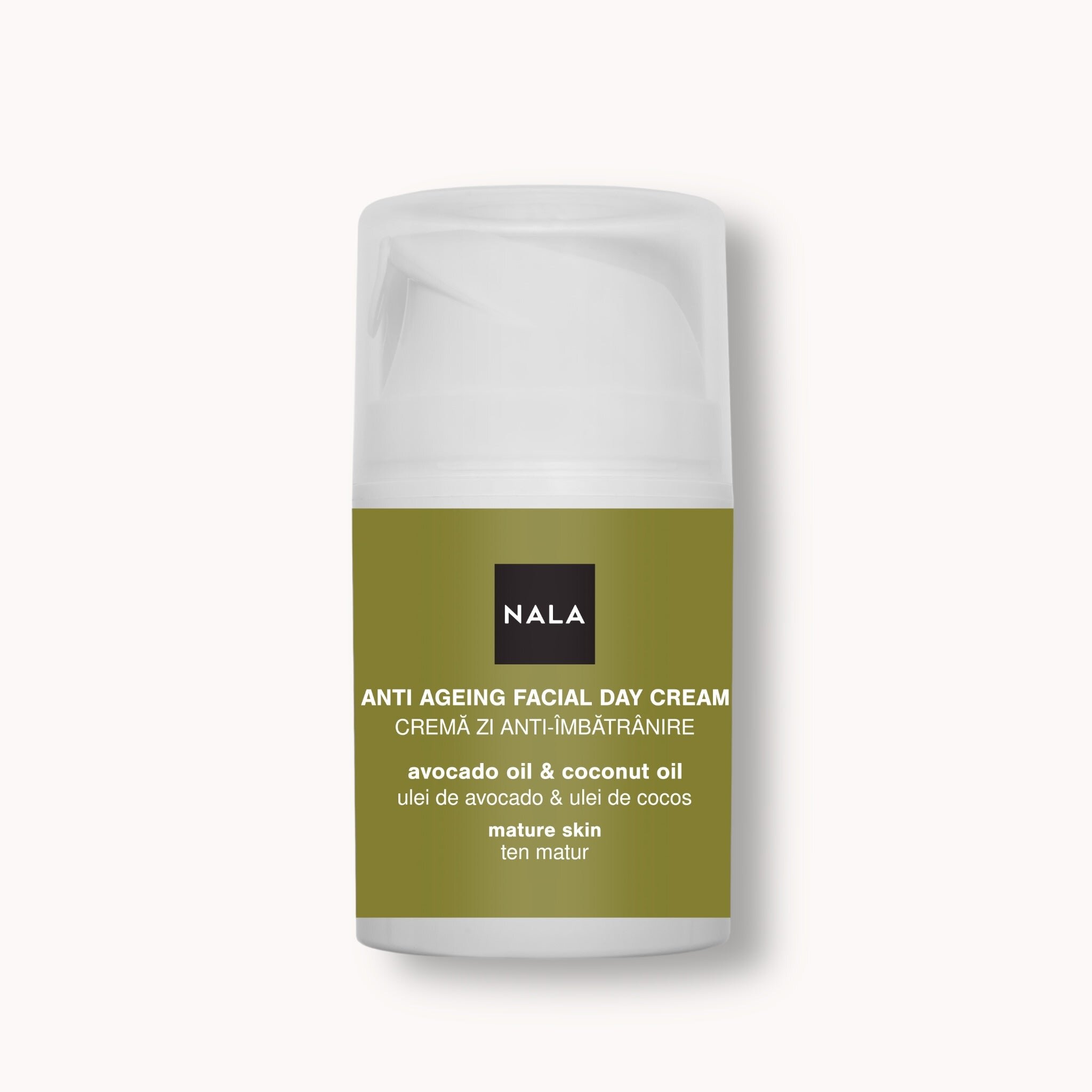 Două creme anti-îmbătrânire recomandate.