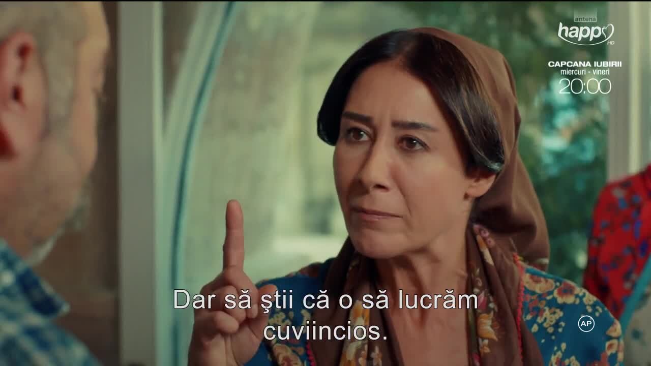 Dragoste și tandrețe.
