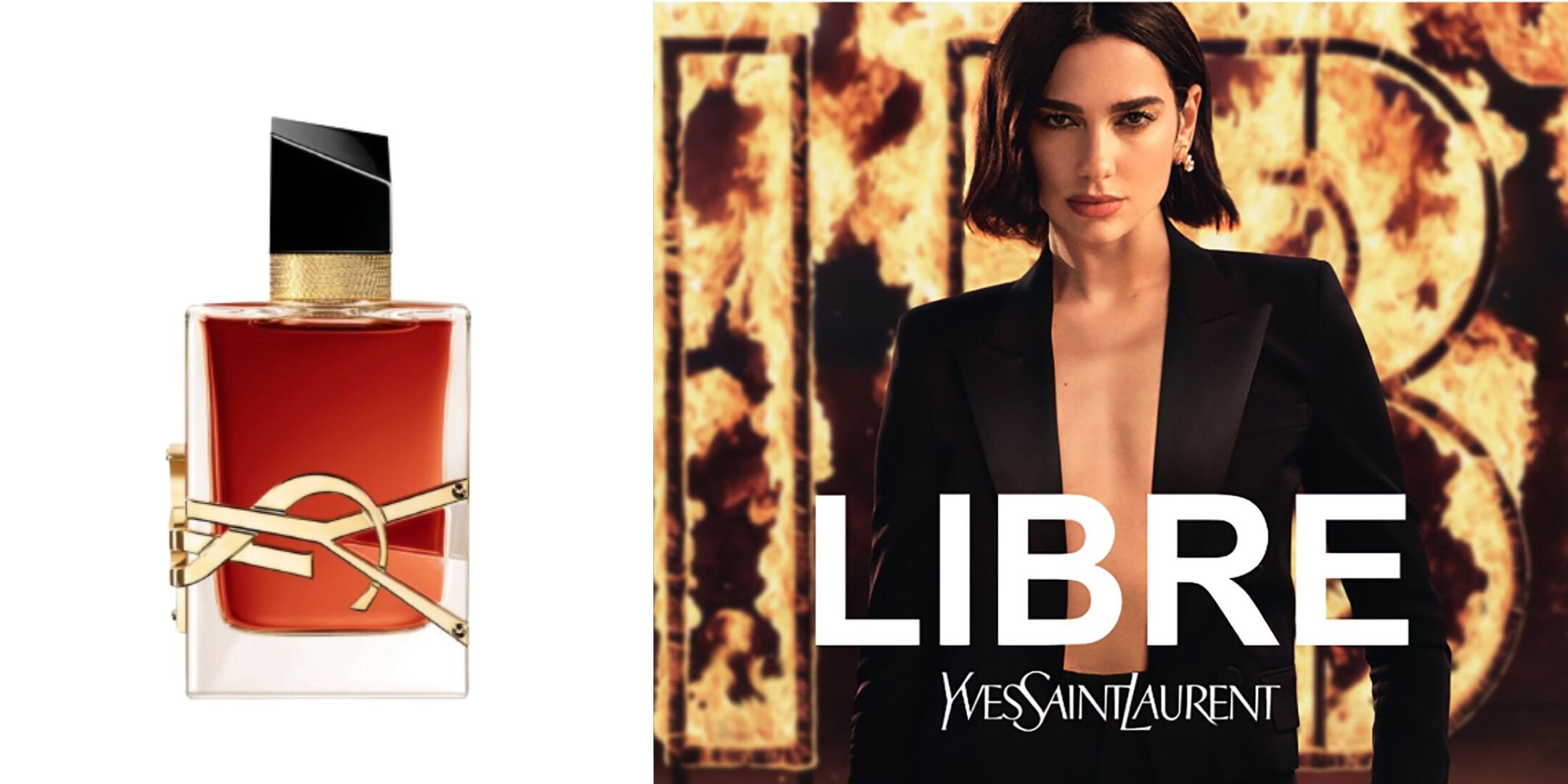 Eau de Parfum Libre de la Yves Saint Laurent