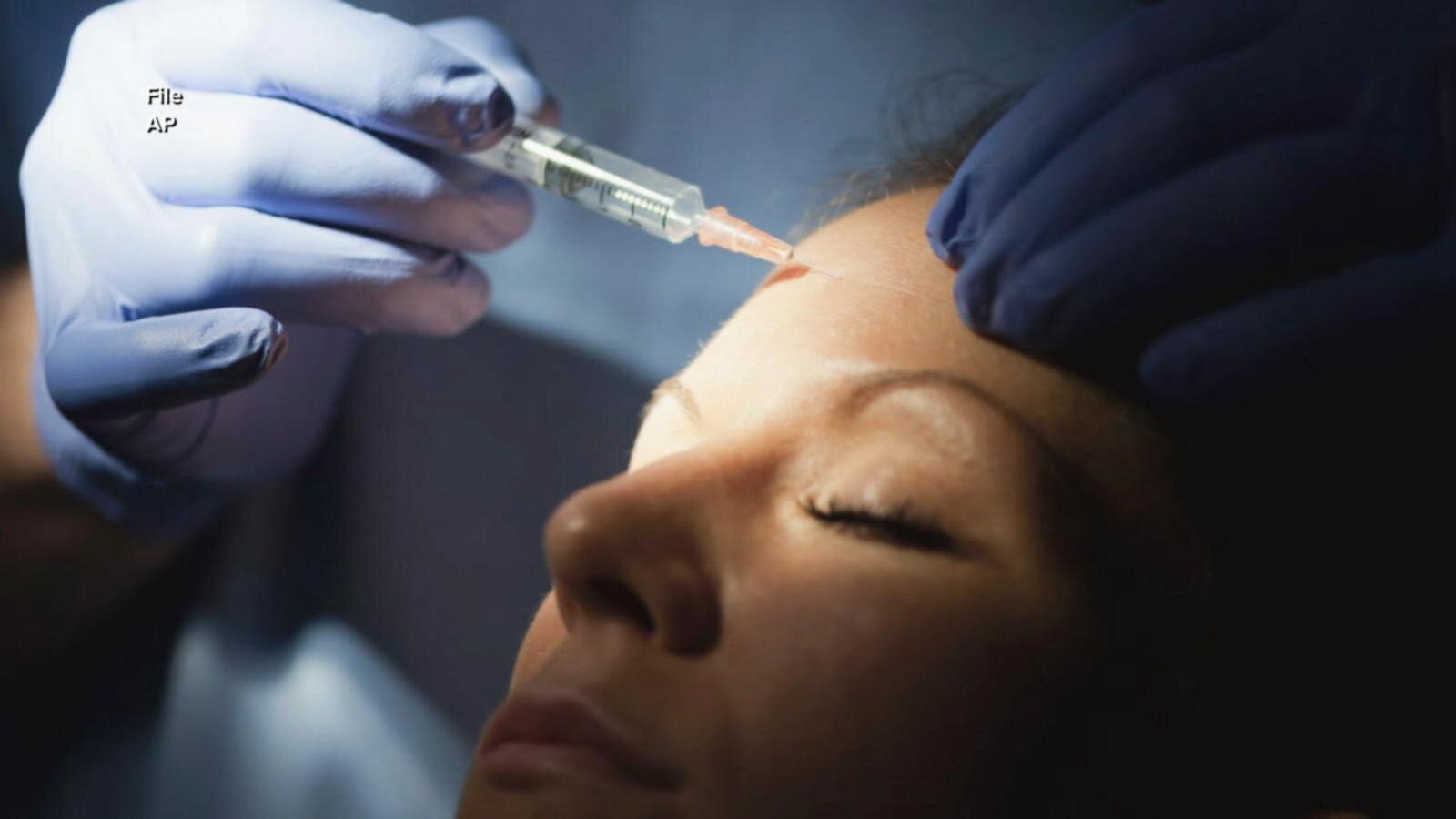 Efect botox, fără injecții