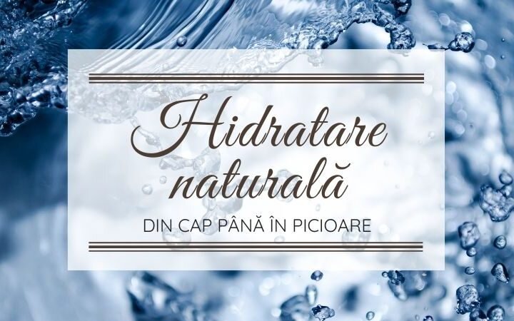 Efect imediat de decongestionare și hidratare