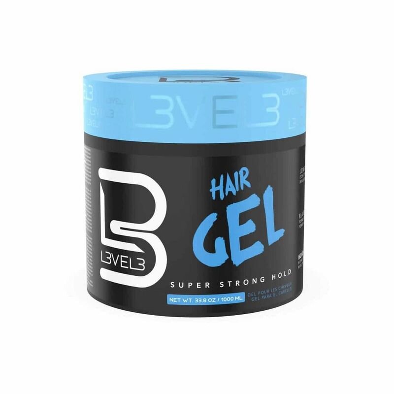 Efect umed cu gomina sau gel fixativ