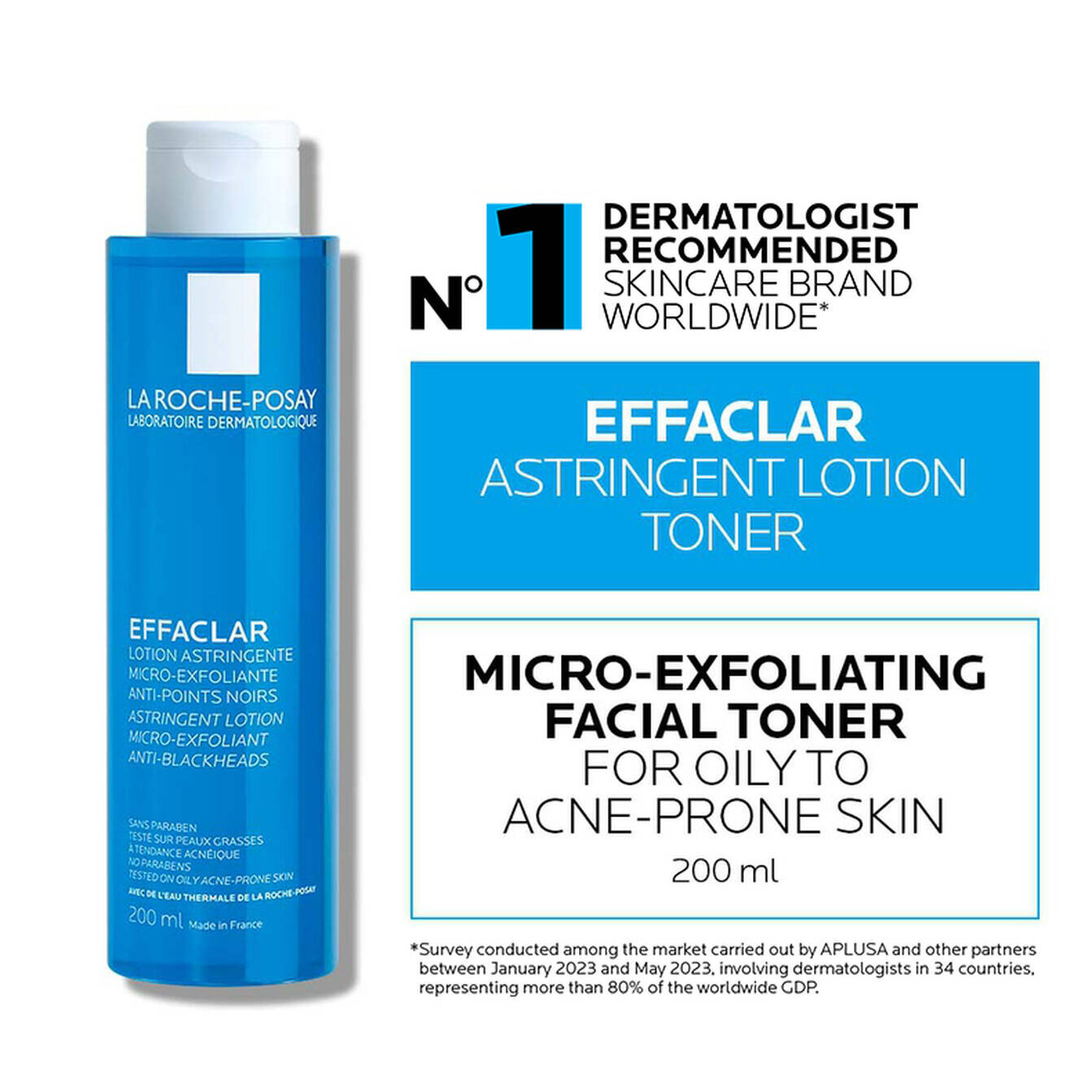 Effaclar Loțiune Astringentă (La Roche Posay)