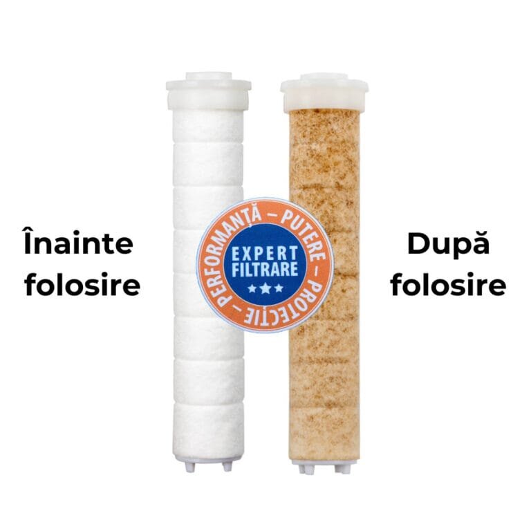 Eliminare impurități, regenerare