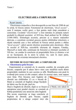 Elimină electrizarea și controlează frizz-ul