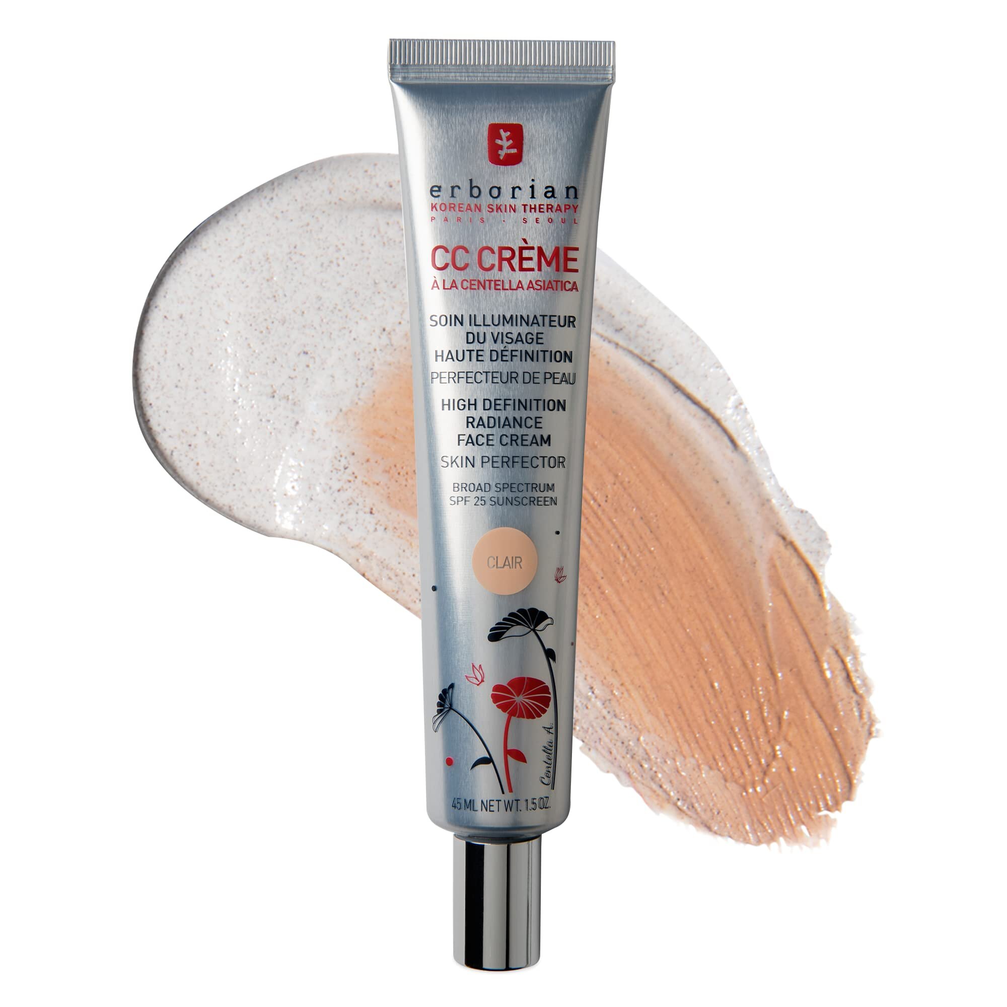 Erborian CC Crème de Centella asiatica