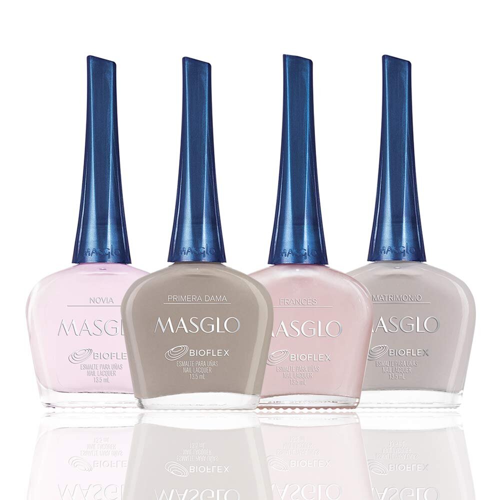 Esmalte De Uñas de la Masglo