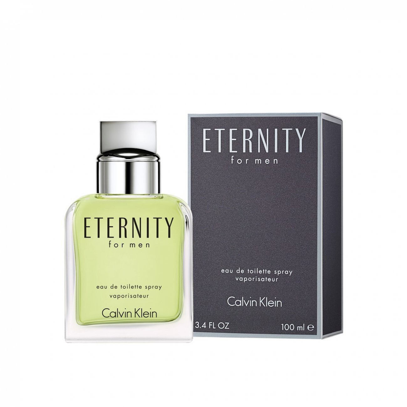 Eternity de Calvin Klein