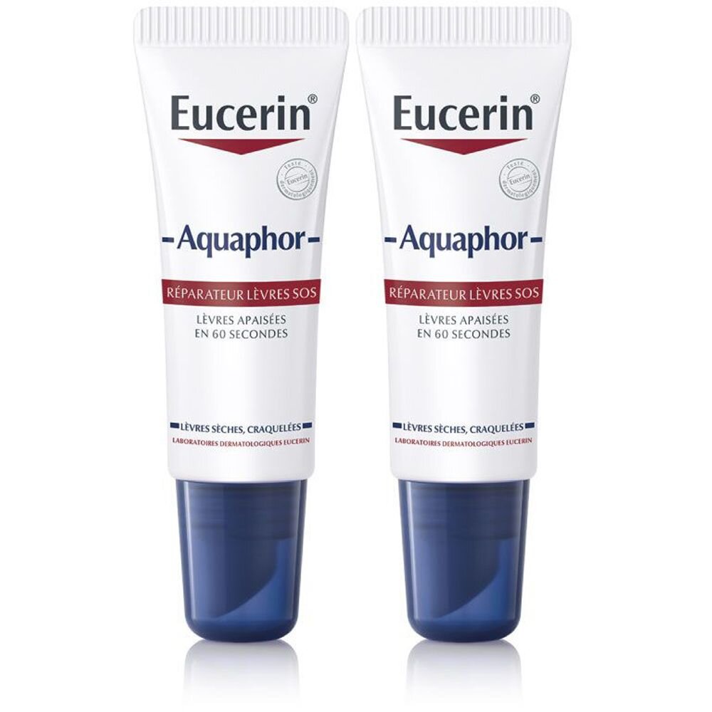 Eucerin Aquaphor Lip Repair