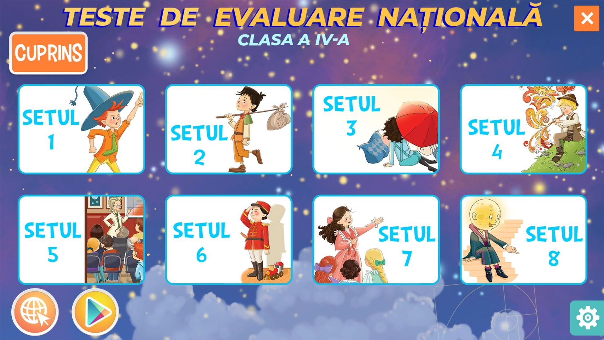 Evaluări periodice