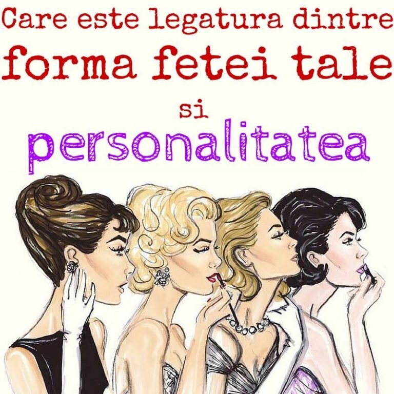 Evidențierea trăsăturilor feței