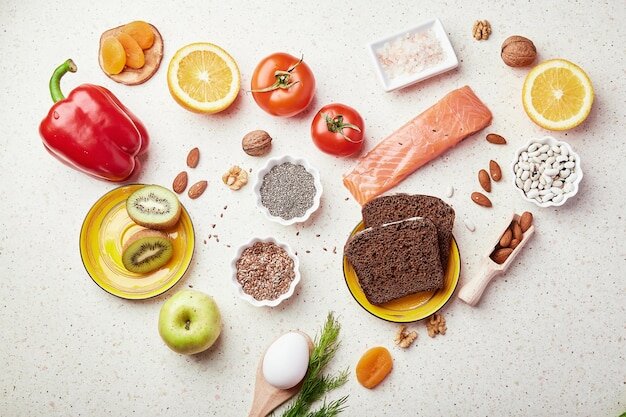 Exemple de alimente FODMAP