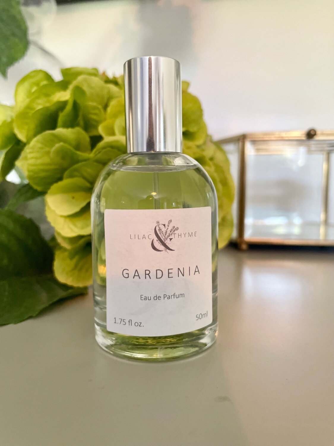 Exemple de parfumuri cu gardenie
