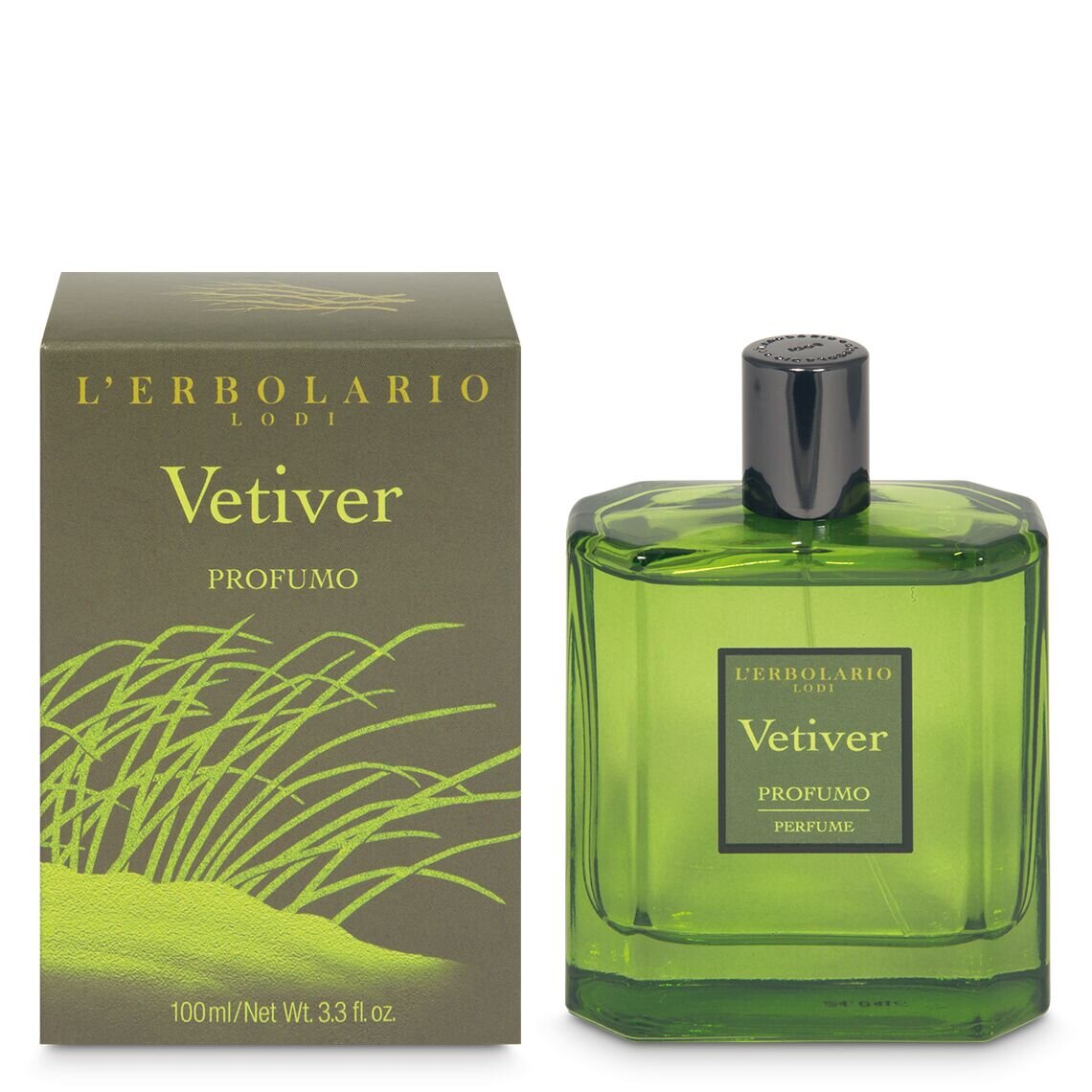 Exemple de parfumuri cu vetiver