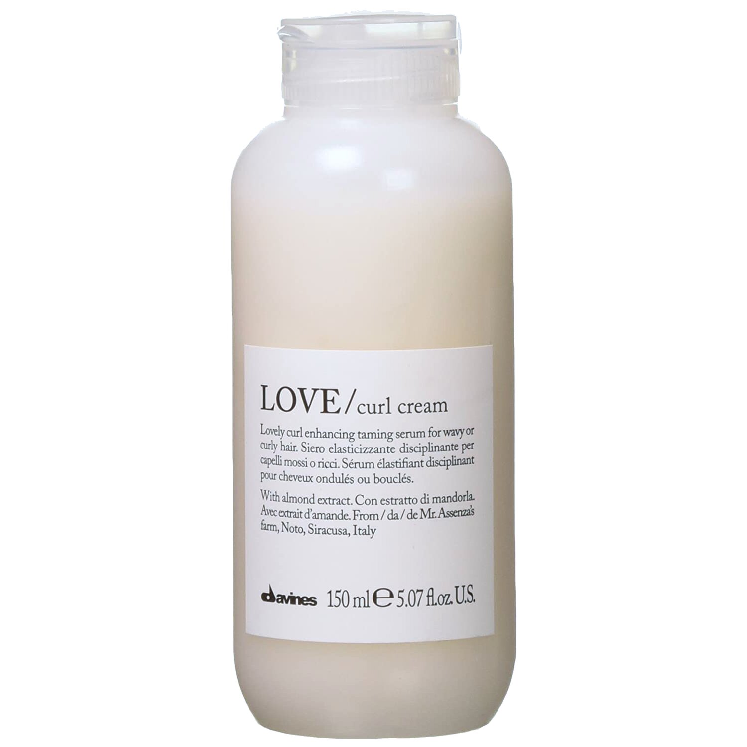 Exemple de spume pentru bucle: Curl Mousse