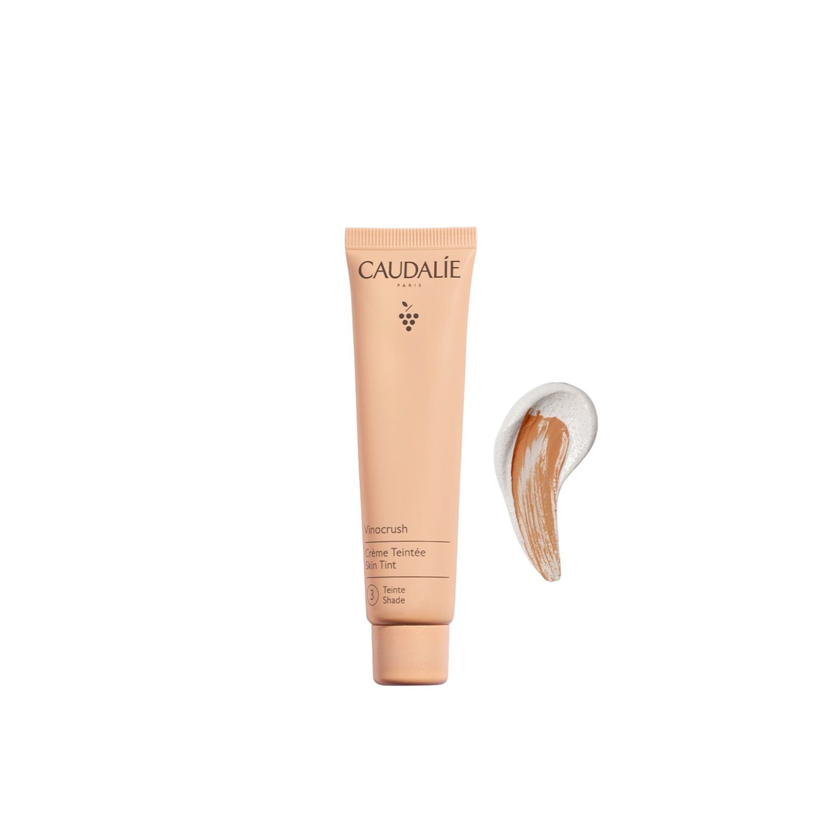 Exemplu: CC Cream Vinocrush (Caudalíe)