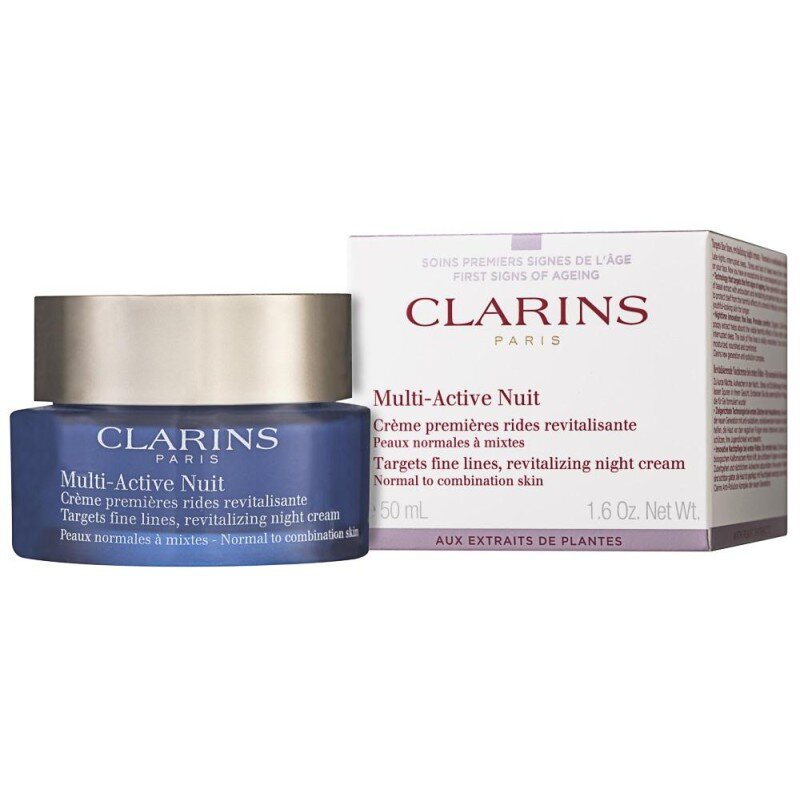 Exemplu: Crema de Noapte Multi-acțiune Diadermine