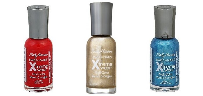 Exemplu: Hard As Nails Xtreme Wear (Sally Hansen)
