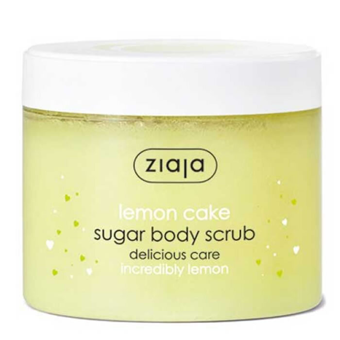 Exfoliante Ziaja - Marshmallow și Lemon Cake