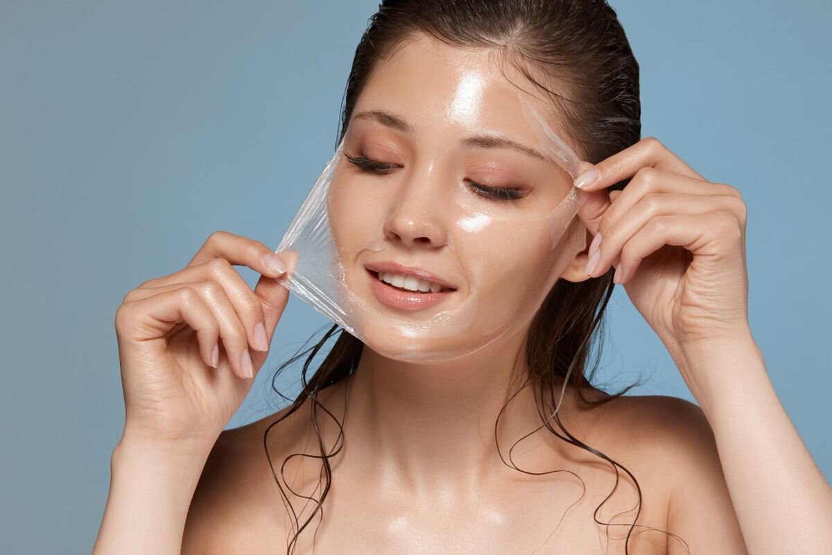 Exfoliere delicată cu ajutorul ingredientelor