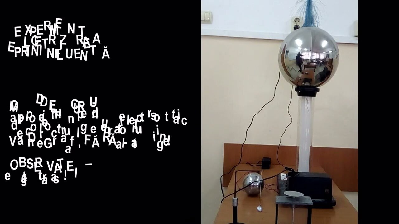Factorii declanșatori ai electrizării