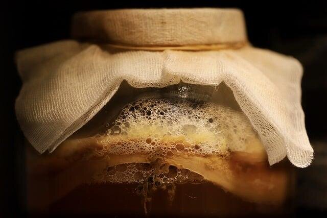 Fermentație naturală