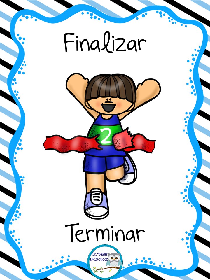 Finalizare