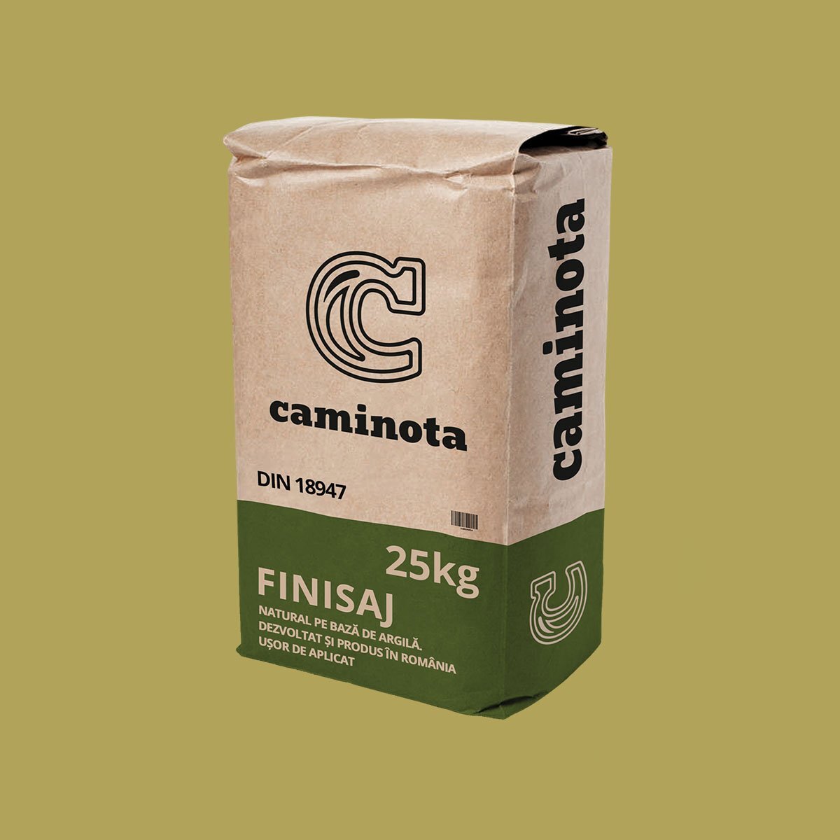 Finisaj natural, invizibil