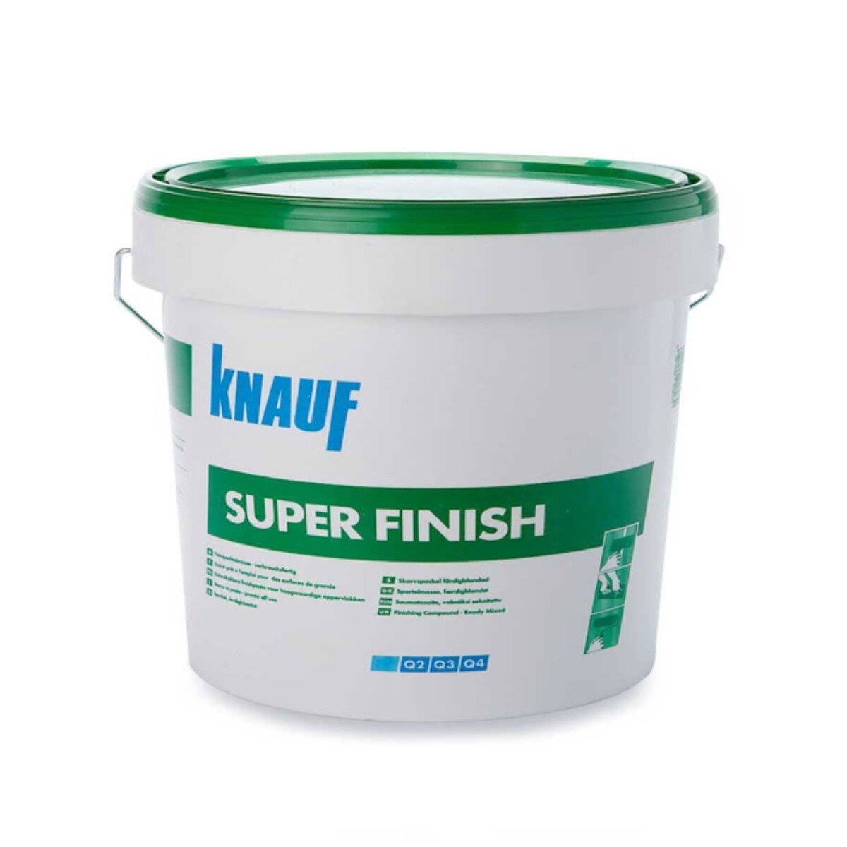 Finisaj profesional recomandat