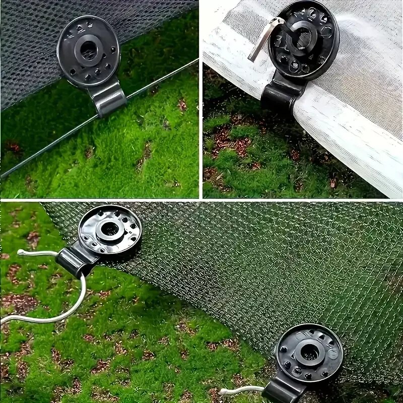 Fixare ușoară și look neted