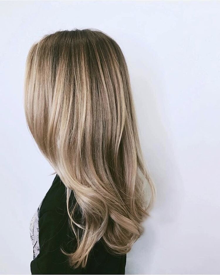 Foilagea vs. Balayage
