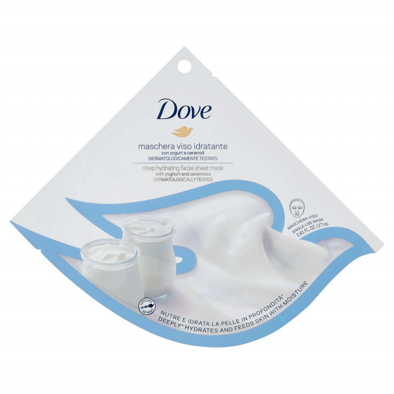 Formula cu ceramide, hidratează și întărește