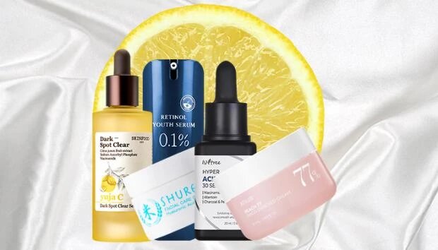 Formulare specifice cu ingrediente active