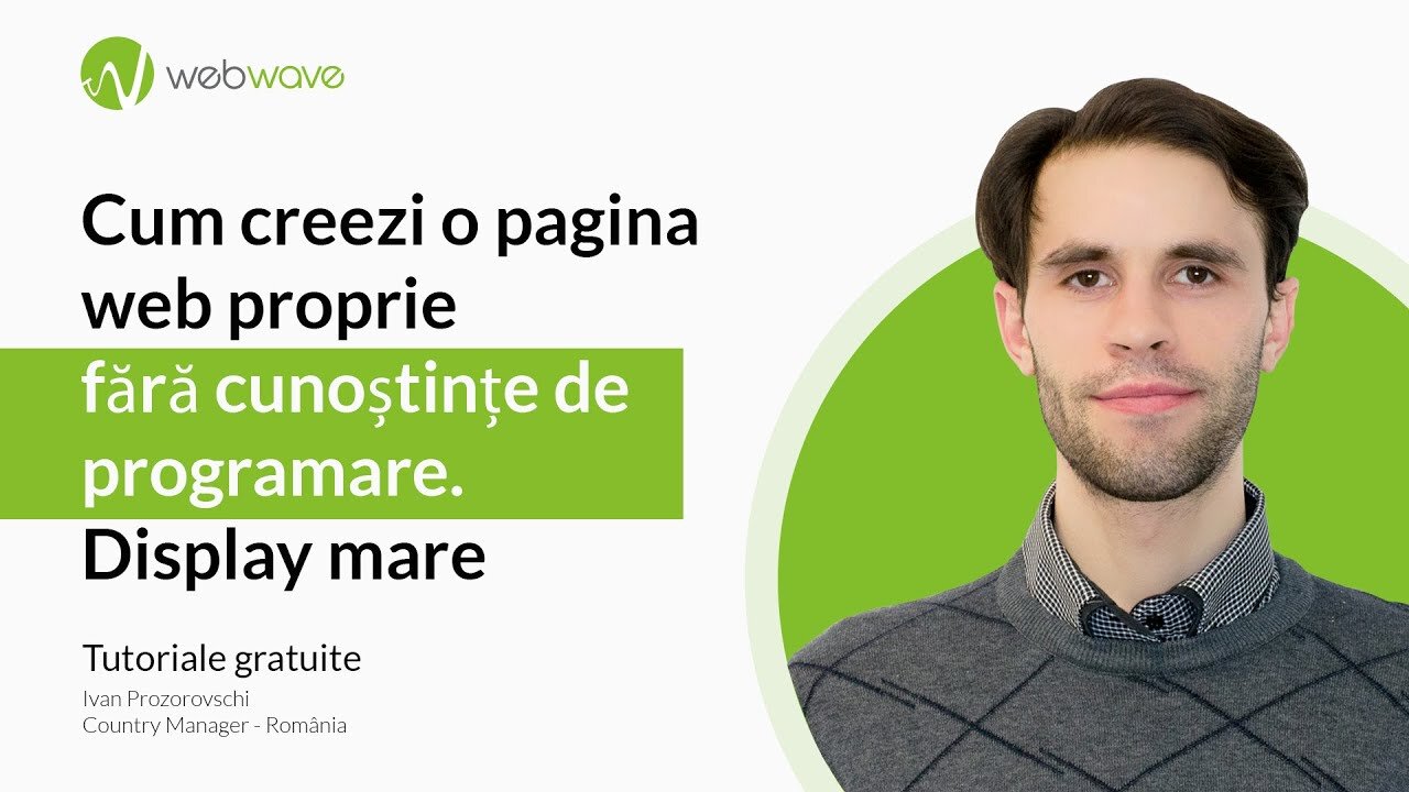 Fără cunoștințe prealabile