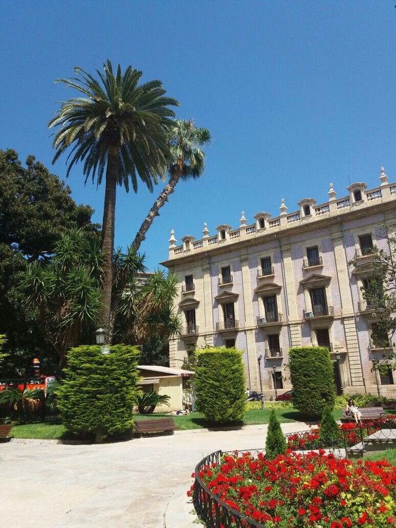 Frumusețe și modernitate în Valencia