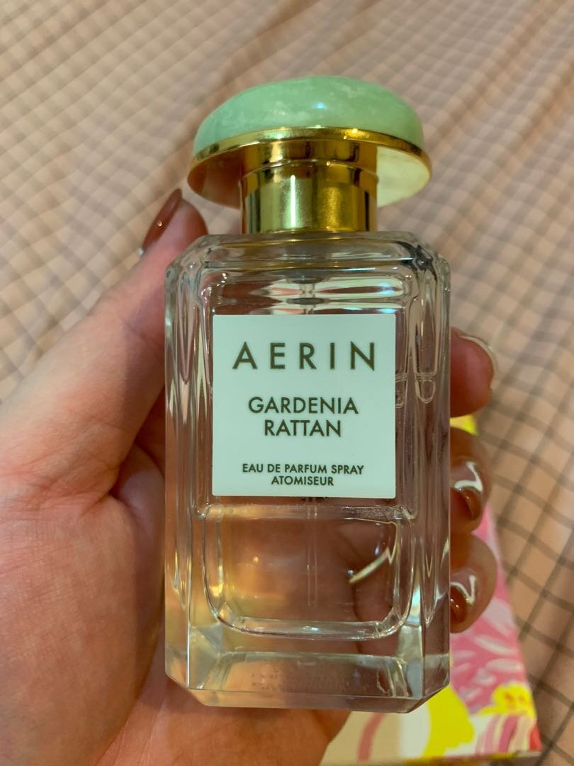 Gardenia Rattan de Aerin