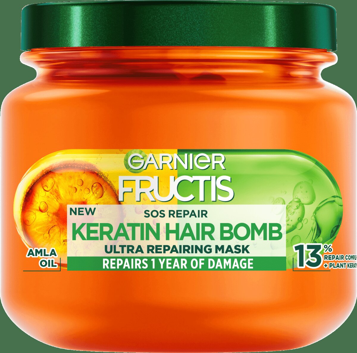 Garnier matifiant cu cimbru