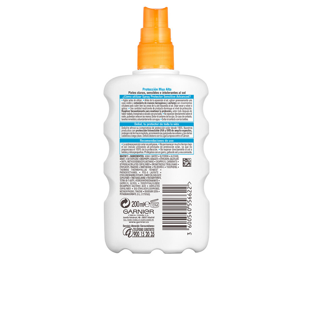 Garnier Serul invizibil FPS 50