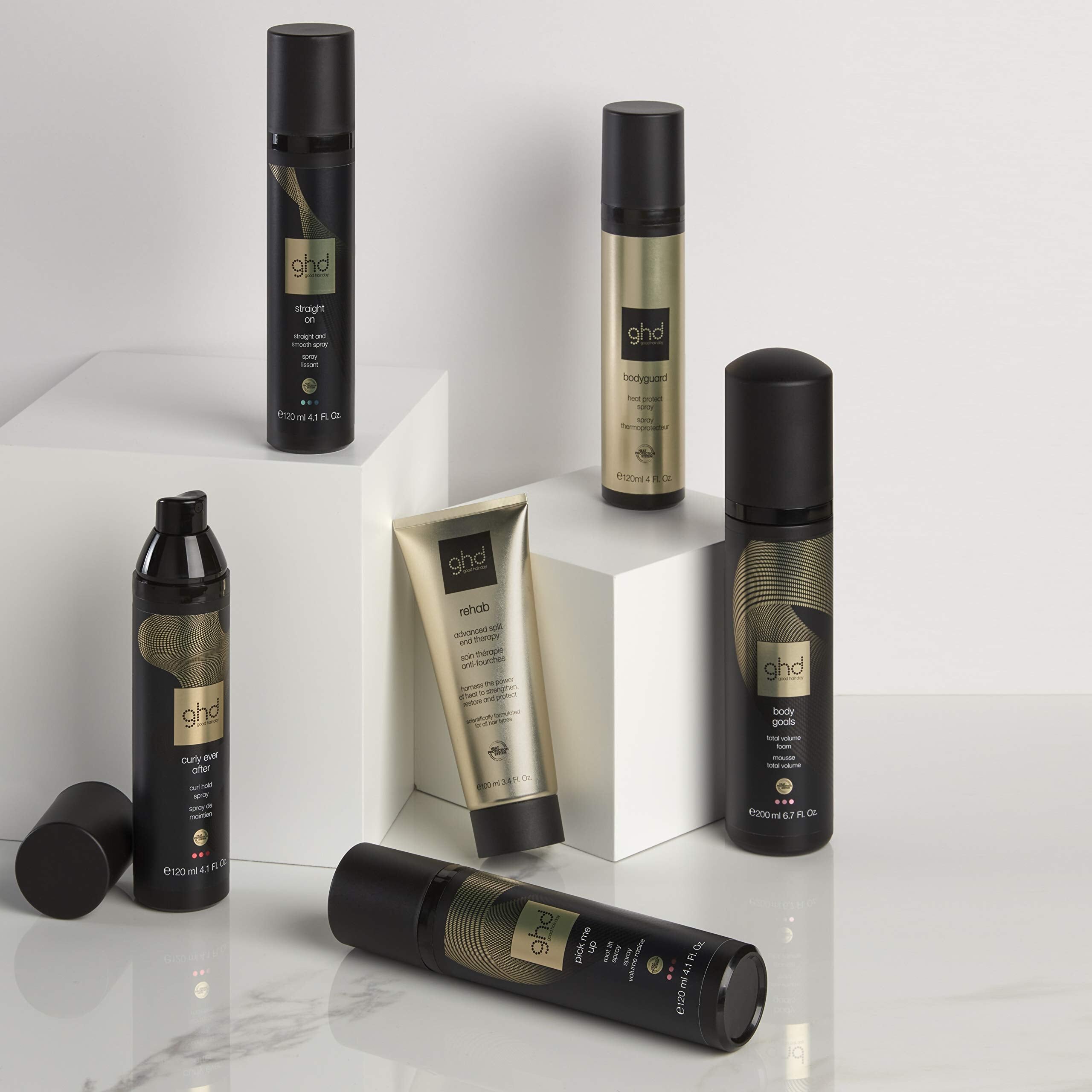 Ghd Bodyguard Heat Protect Spray