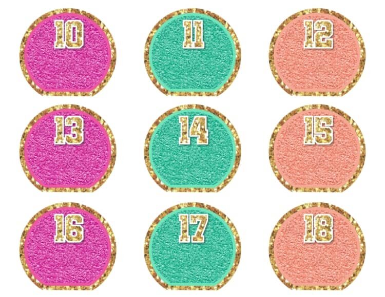 Glam Palette (Natasha Denona)