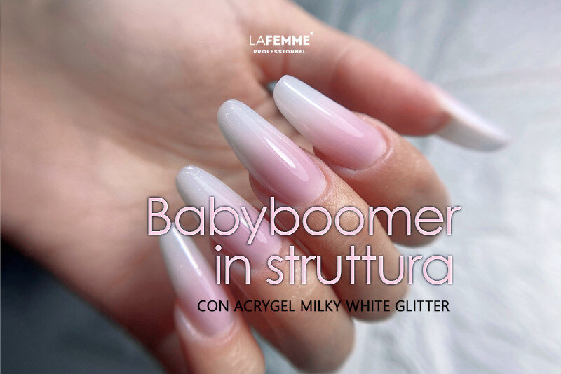 Glitter, baby boomer, aurii, perlate, marmorate