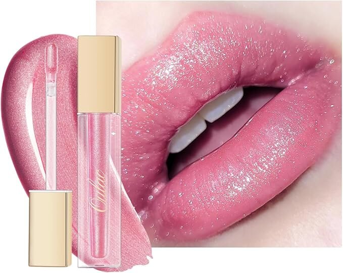 Gloss transparent hidratant