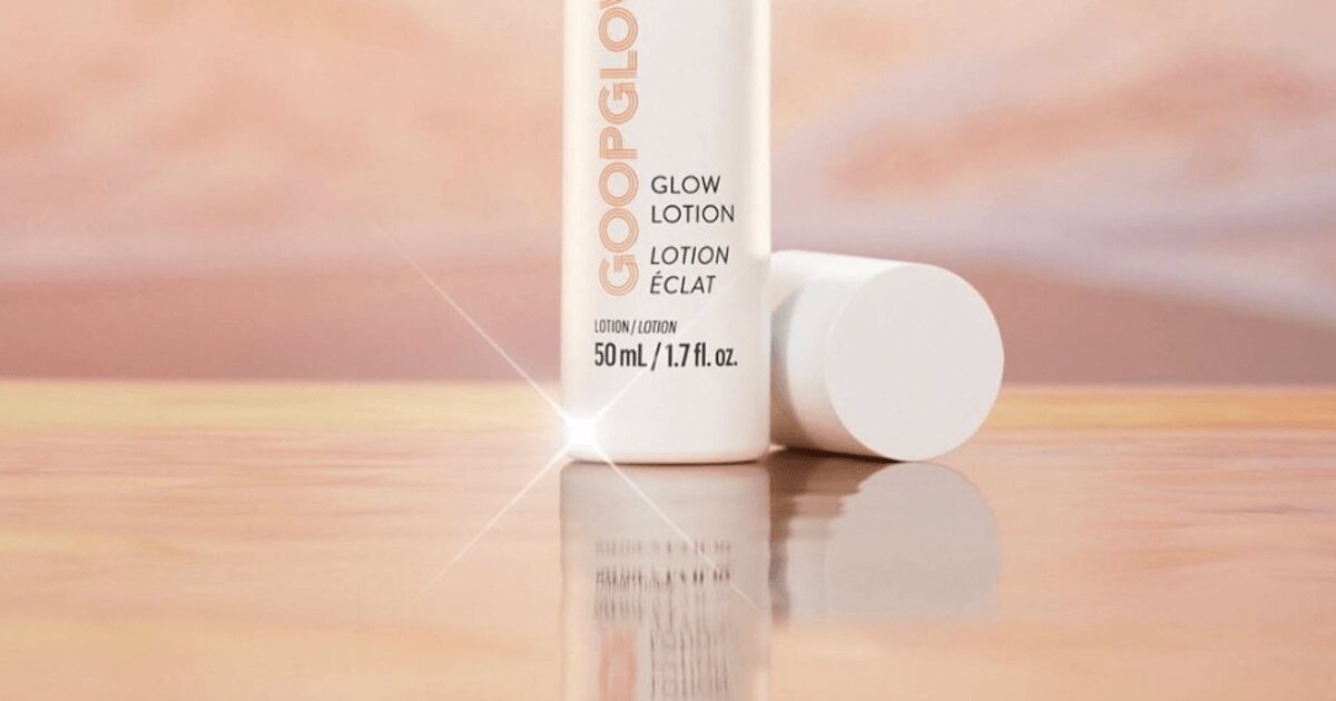 Goopglow Glow Lotion