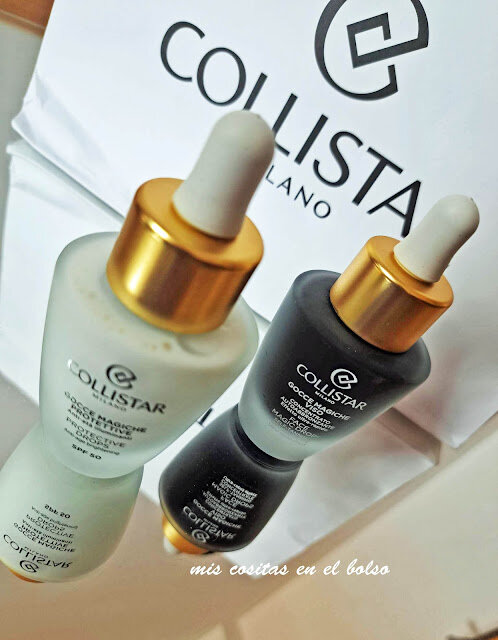 Gotas Mágicas Rostro de Collistar: Soluție facială rapidă