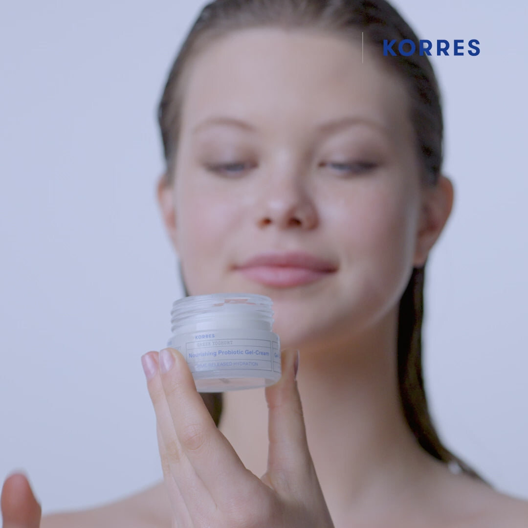 Greek Yogurt Comforting Probiotic Serum de Korres