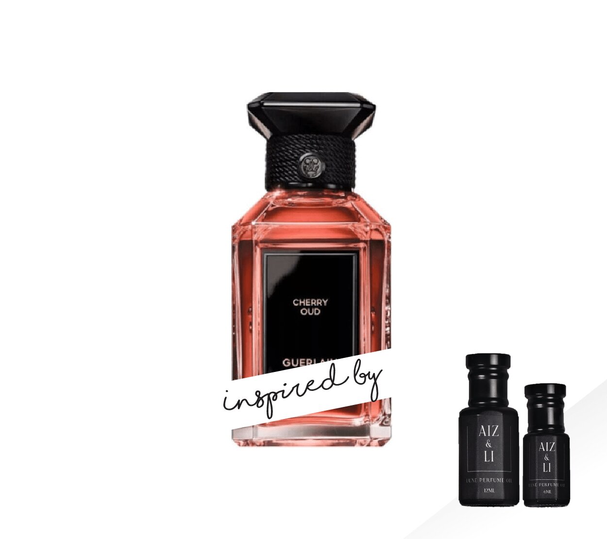 Guerlain Cherry Oud
